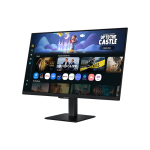 삼성 2025 FHD 스마트모니터 M5 블랙 27인치 LS27FM502EKXKR