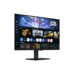 삼성 2025 FHD 스마트모니터 M5 블랙 32인치 LS32FM502EKXKR