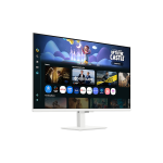 삼성 2025 FHD 스마트모니터 M5 화이트 32인치 LS32FM503EKXKR