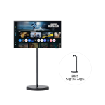 삼성 2025 무빙스타일 M7 107.9cm 스탠다드 LS43FM702U-2BE