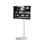 삼성 2025 무빙스타일 M1 107.9cm 스탠다드 LS43FM1E3U-2WE