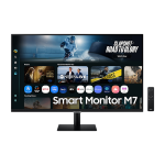 삼성 2025 무빙스타일 M7 80cm 스탠다드 LS32FM702U-2BE