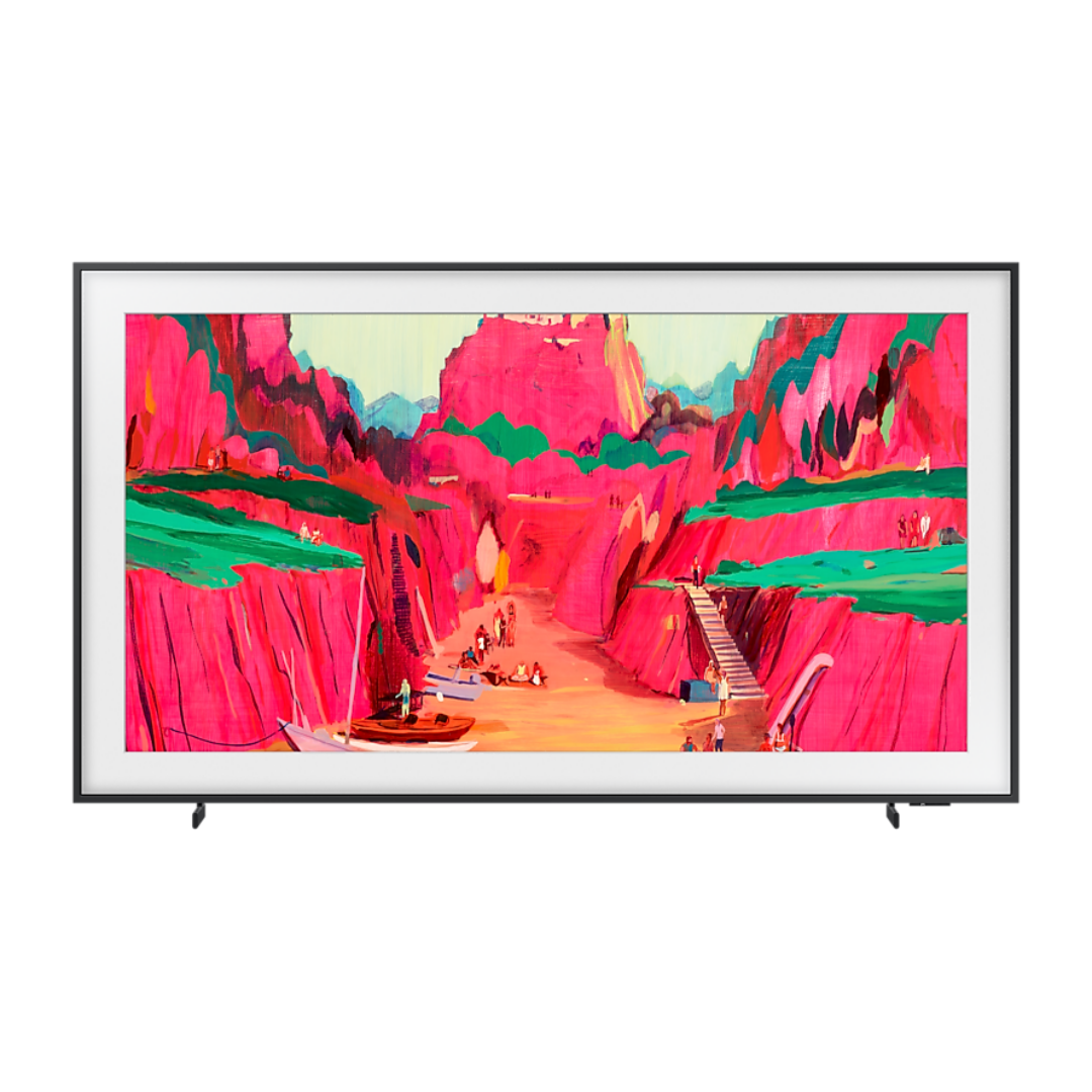 삼성 2025 The Frame Pro 75인치(189cm) KQ75LSF03WFXKR 베젤포함