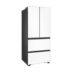 삼성 비스포크 AI 김치플러스 4도어 490L (냄새케어 김치통) RK70F49F1X