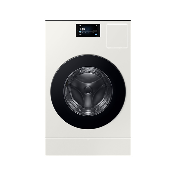 삼성 비스포크 AI 콤보 25/18kg (177.8mm LCD) WD90F25AHY