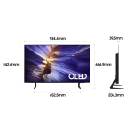 삼성 2025 OLED SF90 (105cm) 42인치 KQ42SF90AEXKR
