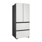 삼성 비스포크 AI 김치플러스 4도어 키친핏 Max 418L (맞춤숙성실) RK80F42C2A