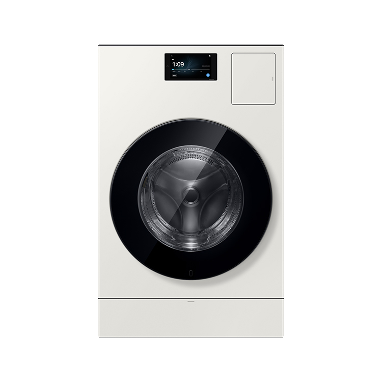 삼성 비스포크 AI 콤보 25/20kg (177.8mm LCD) 그레이지 WD90H25AHY ***
