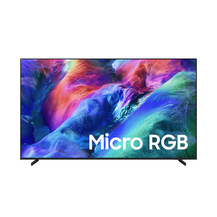 삼성 2026 Micro RGB RH85 (163cm) 스탠드형 TV KMR65RH85AFXKR