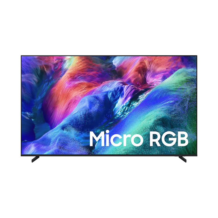 삼성 2026 Micro RGB RH85 (163cm) 스탠드형 TV KMR85RH85AFXKR