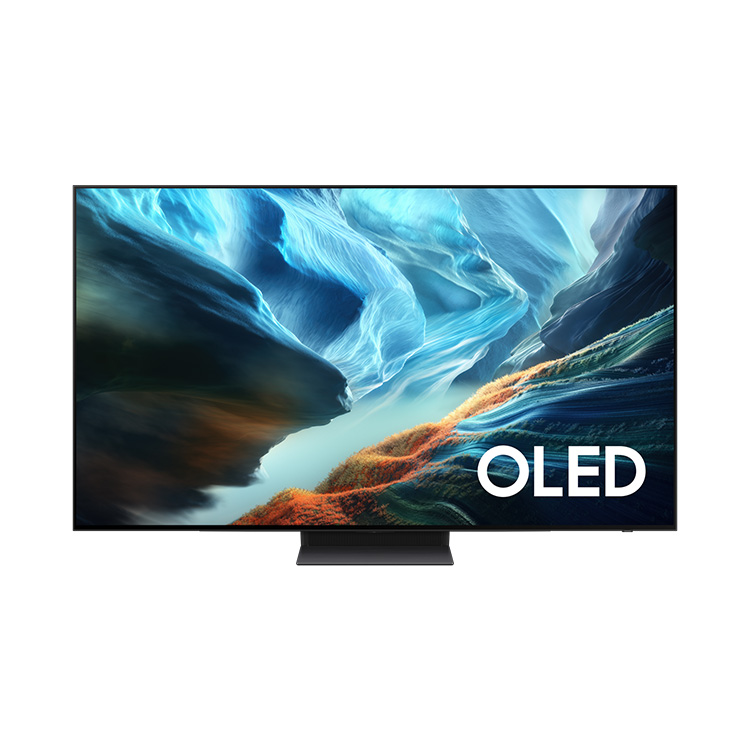 삼성 2026 O2026 OLED SH90 (195cm) 스탠드형 KQ77SH90AFXKR