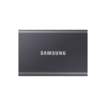 삼성 외장하드 SSD T7 USB 3.2 Gen 2 1TB 타이탄그레이 MU-PC1T0T/WW