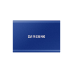 삼성 외장하드 SSD T7 USB 3.2 Gen 2 2 TB (인디고 블루) MU-PC2T0H/WW