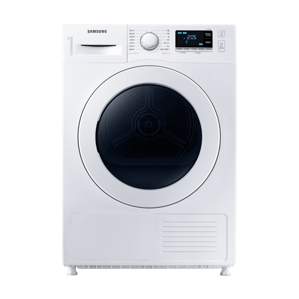 [삼성] 의류 건조기 9kg DV90TA040KE 오피스텔 원룸 전국무료설치