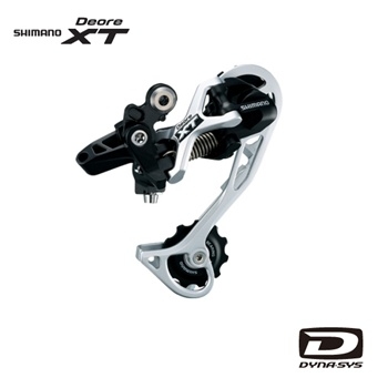 [XT 10단] RD-M773 뒷변속기 (10단 / SGS)