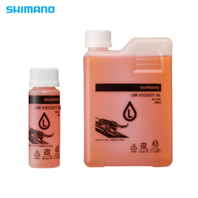 [NEW XTR 9200 12단] SHIMANO 저점도 오일 (100ml, 1000ml)