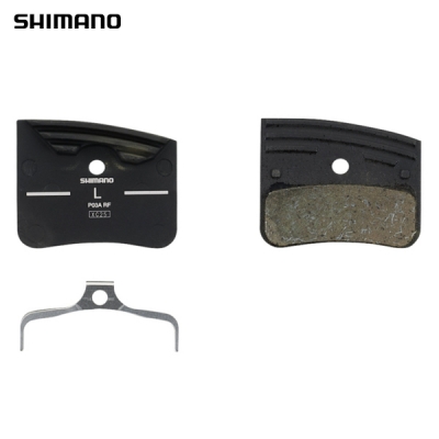 [디스크브레이크패드] 레진 패드(P03A-RF) & 스프링