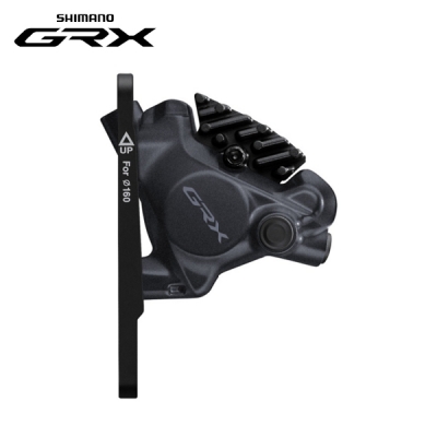 [GRX] BR-RX410 유압 디스크브레이크 캘리퍼 (플랫마운트)