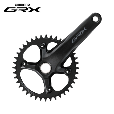 [GRX] FC-RX610-1 크랭크 세트 (12단, BB미포함)