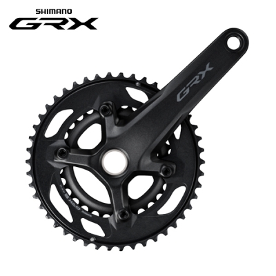 [GRX] FC-RX610-2 크랭크 세트 (2X12단, BB미포함)