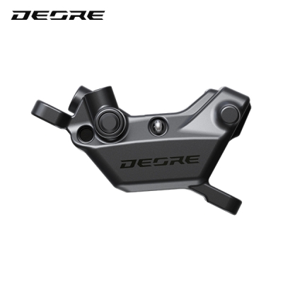 [DEORE] BR-M6220 디스크브레이크 캘리퍼 (디스크유압식, 레진패드포함)