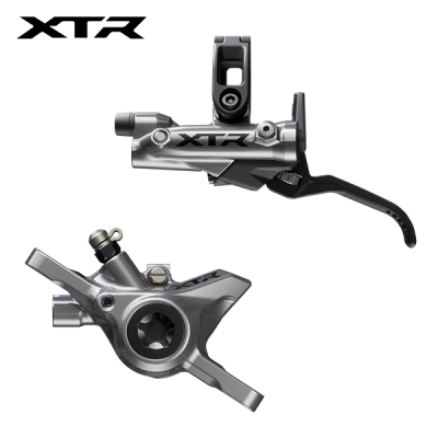[NEW XTR 9200 12단] BD-M9200 디스크브레이크 세트 (유압식, BL-M9220, BR-M9200)