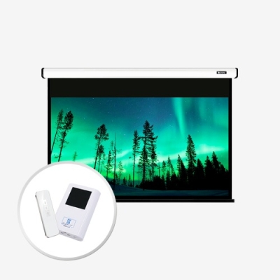 윤씨네 YP-NEH 16:9 전동노출스크린(리모컨포함)