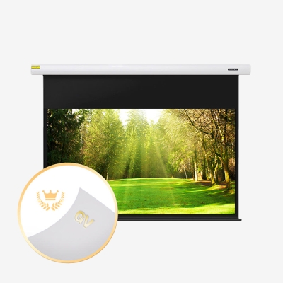 윤씨네 SA-EH-GV 16:9 전동노출스크린