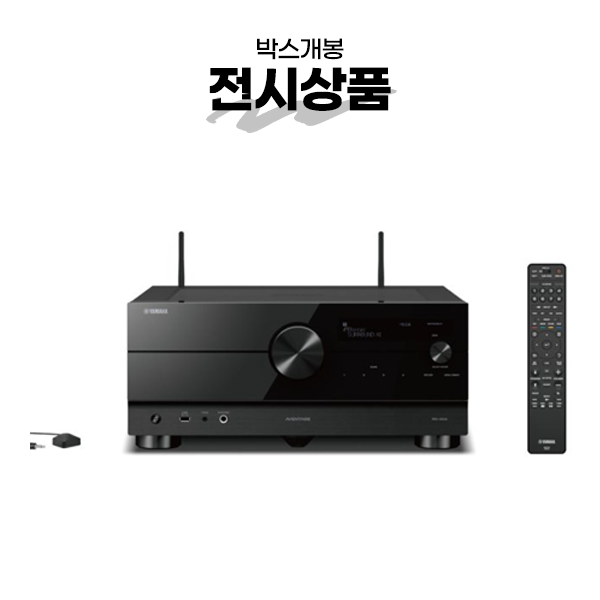 [전시제품] 야마하 RX-A8A 플래그쉽 AV리시버