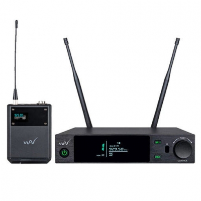 WAVE 웨이브 WER-901T 무선 마이크시스템