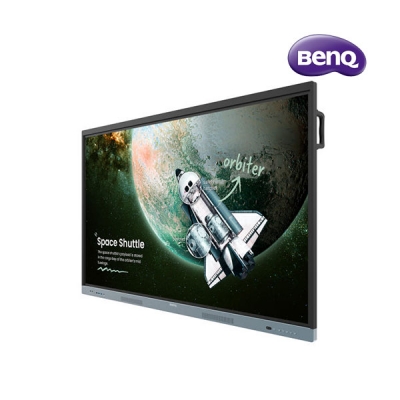 벤큐 RE7504 75인치 구글인증 AI 전자칠판