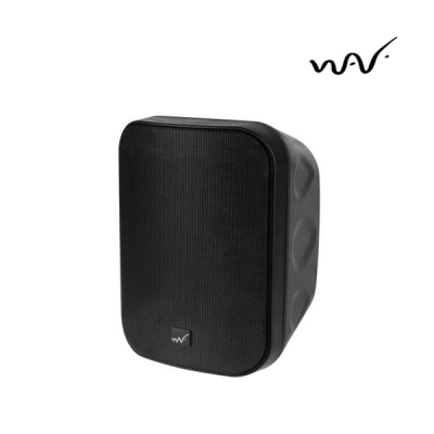 WAVE 웨이브 VIVA-5 (1EA) 50W 5.25인치 벽부형 업소용 가게 야외스피커