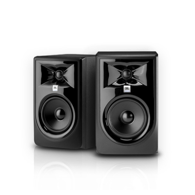 JBL 305P MKII (2ea) 5인치 컴팩트 파워드 스피커