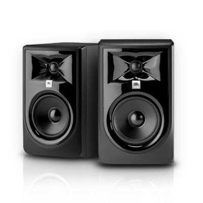 JBL 308P MKII (2ea) 8인치 컴팩트 파워드 스피커