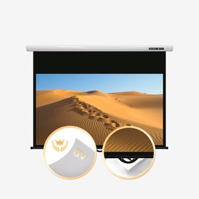 윤씨네 SA-SH GV 16:9 프리미엄 반자동 수동스크린