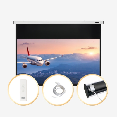 윤씨네 YP-BM-AW 배터리 전동모터스크린