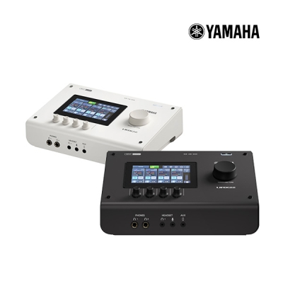야마하 URX-22 2026년형 오디오인터페이스