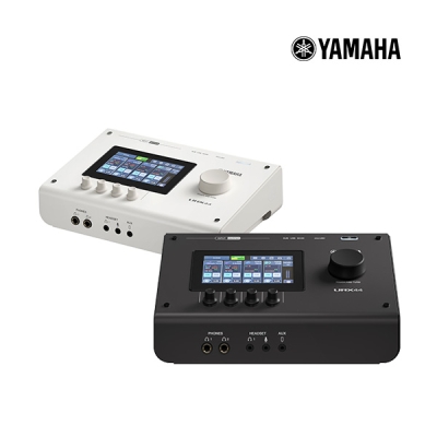 야마하 URX-44 2026년형 오디오인터페이스