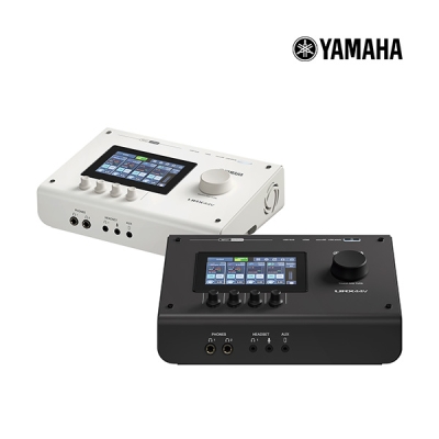 야마하 URX-44V 2026년형 오디오인터페이스