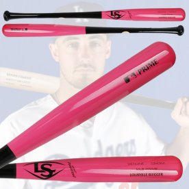 루이빌슬러거 MLB프라임 나무 배트 메이플 우드배트 코디벨린저모델 핑크/블랙 C243M