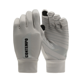 컨템포 동계 기모 방한 장갑 터치장갑 그레이 CTP-HPW1