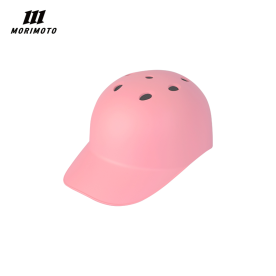 모리모토 프로텍티브 2.0 경식 포수 헬멧 무광 핑크