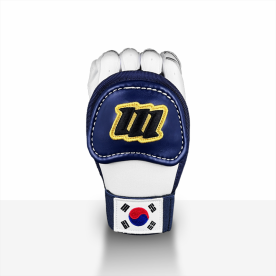 모리모토 블랙라벨 에디션 야구 손등 핸드 가드 보호대 국대네이비 MYBLKR-H