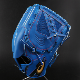 아식스 투수 올라운드 야구 글러브 골드 스테이지 스페셜 오더 오타니 쇼헤이 블루 BOGNN3