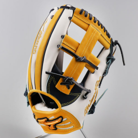 미즈노 BSS HAGA 내야 야구 글러브 스페셜 오더 Z75