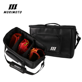 모리모토 야구 멀티 다용도 글러브 가방 3구 블랙