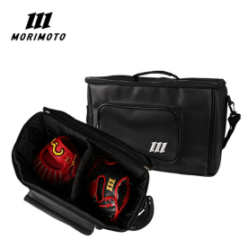 모리모토 야구 멀티 다용도 글러브 가방 2구 블랙