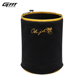 골드 기모 넥워머 오지환 모델 스타에디션 G-FIT 블랙/골드