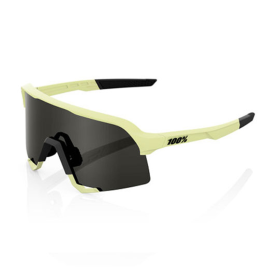 백퍼센트 100% 스포츠 선글라스 S3 소프트 텍트 글로우 라임 60005-00028