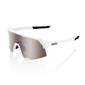 백퍼센트 100% 야구 등산 자전거 런닝 스포츠 선글라스 고글 S3 매트 화이트 60005-00005